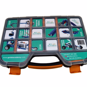 Σετ Ρομποτικής και Μηχανικής για παιδιά