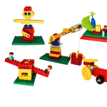 Bricks Set <br>(9656) Lego type