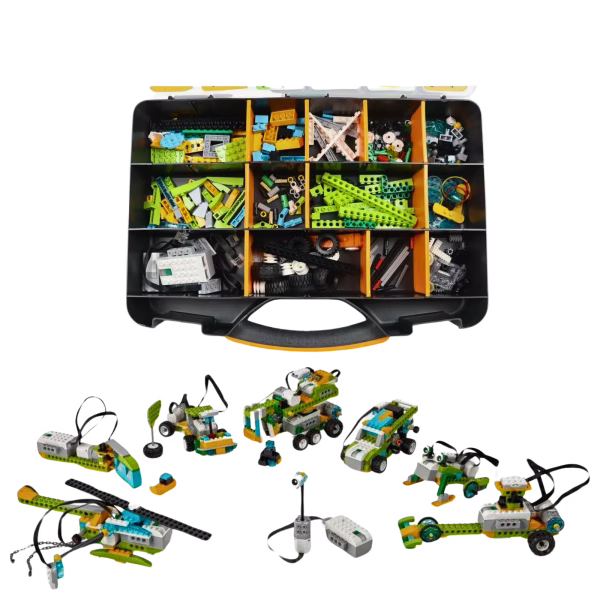 (wedo2.0) Lego type+FREE LESSONS