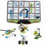 Bricks Set <br>(wedo2.0) Lego type