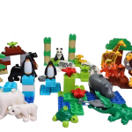 Bricks Set <br>(45012) Lego type