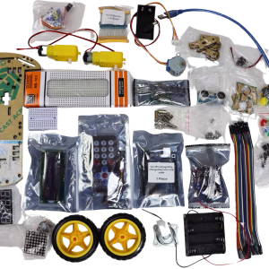 Arduino Uno Κιτ Ρομποτικής (GLA0050)