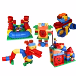 Bricks Set <br>(9076) Lego type
