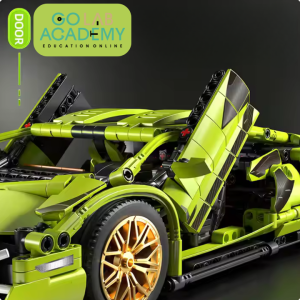 LEGO TYPE LAMBORGHINI