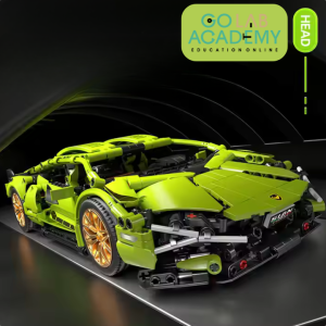 LEGO TYPE LAMBORGHINI