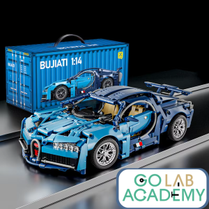 Lego Type BUGATTI