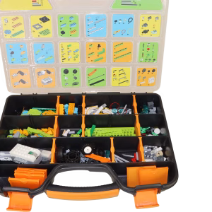 Σετ Ρομποτικής με Βίντεο-Καθοδήγηση