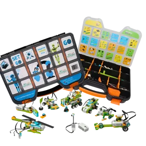 Σετ Ρομποτικής με Βίντεο-Καθοδήγηση