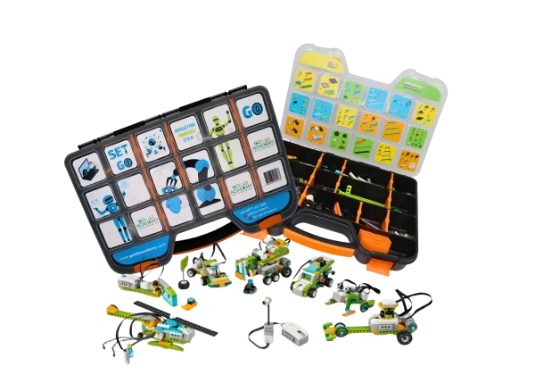 (wedo2.0) Lego type+FREE LESSONS
