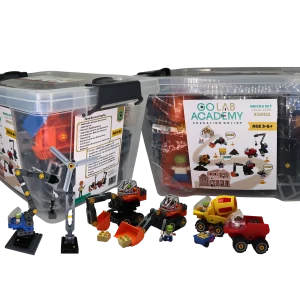 Σετ κατασκευών Μηχανικής και ρομποτικής (GLA0020)