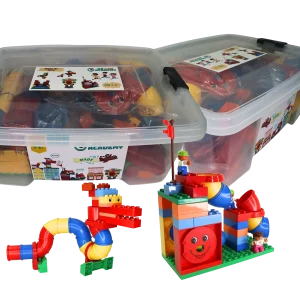 Εκπαιδευτικά τουβλάκια (GLA0010)