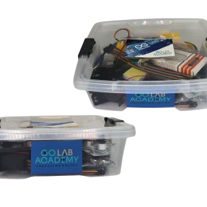 Arduino Uno Κιτ Ρομποτικής (GLA0050)