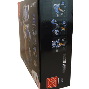 Ρομπότ: Τριπλή Επίθεση 3 σε 1