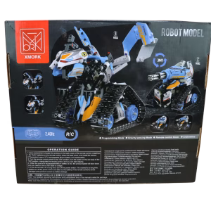 Ρομπότ: Τριπλή Επίθεση 3 σε 1