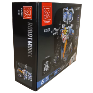 Ρομπότ: Τριπλή Επίθεση 3 σε 1