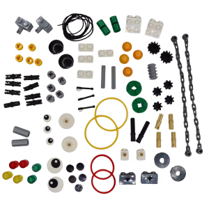 Wedo2: Πακέτο Ανταλλακτικών