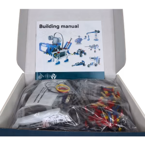 Εκπαιδευτικό Σετ STEM: Μηχανική & Τεχνολογία με Ηλεκτρικό Κινητήρα