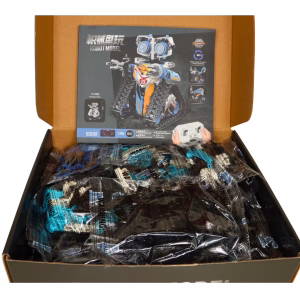 Ρομπότ: Τριπλή Επίθεση 3 σε 1