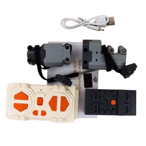 Σετ Τηλεκατεύθυνσης & Κίνησης – Δώσε Ζωή στις Κατασκευές σου!