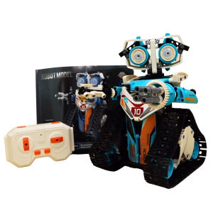 Ρομπότ: Τριπλή Επίθεση 3 σε 1