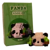 Mini Bricks Φιγούρα Πάντα – 197 Κομμάτια MB090