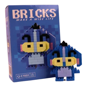Mini Bricks Φιγούρα – 14+ MB120