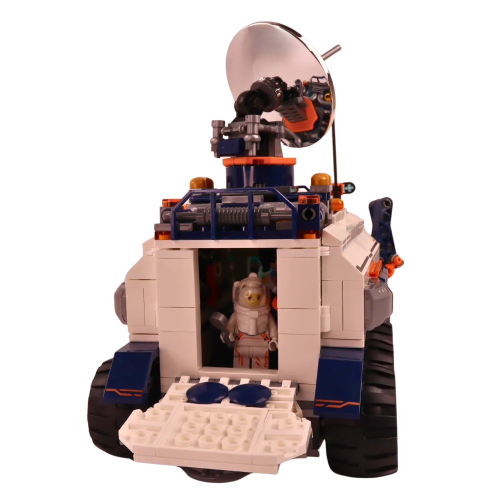 διαστημικό rover πίσο